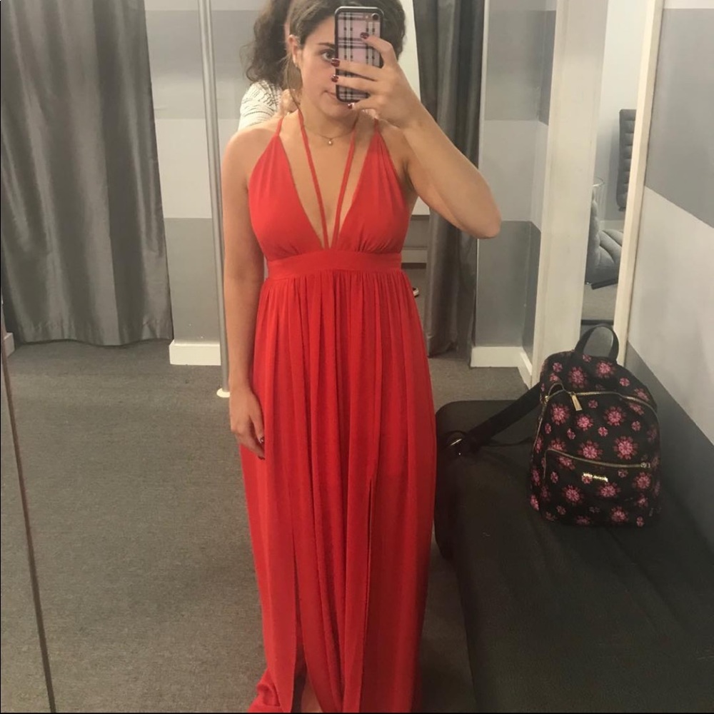Maxi dress